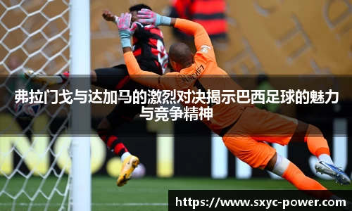 弗拉门戈与达加马的激烈对决揭示巴西足球的魅力与竞争精神
